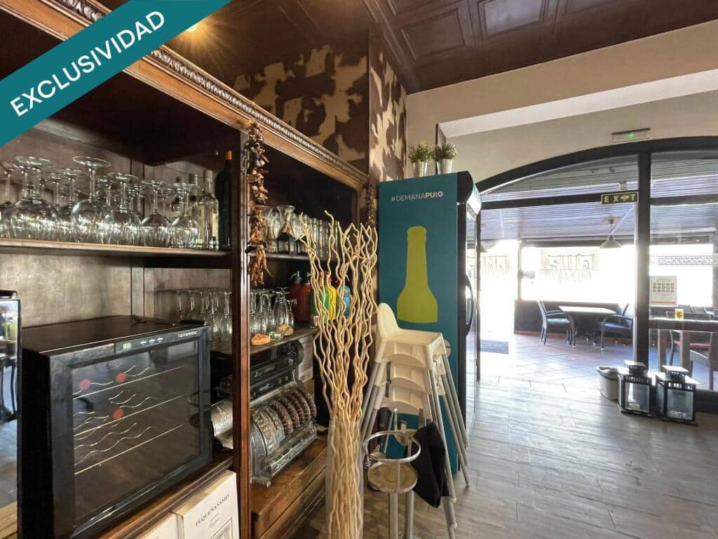 Commerciale in vendita in Calvia con garage - 260.000 € (Rif: 9297257)