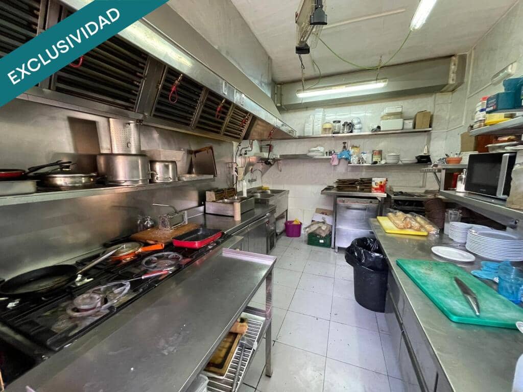 Commerciale in vendita in Calvia con garage - 260.000 € (Rif: 9297257)