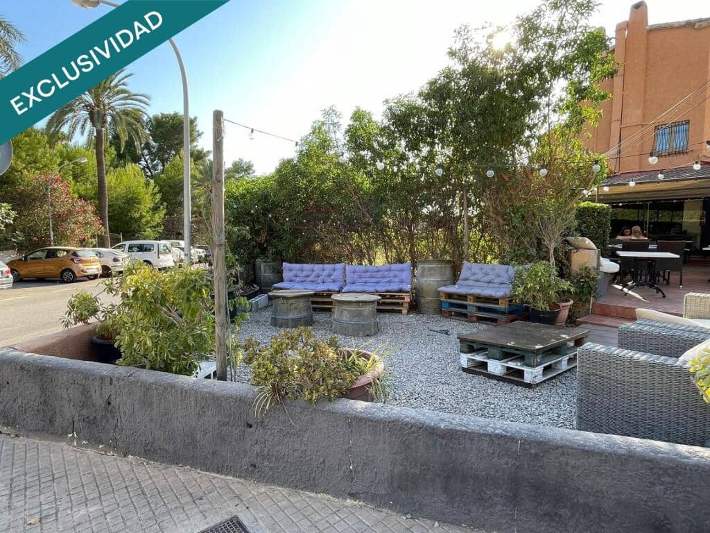 Commerciale in vendita in Calvia con garage - 260.000 € (Rif: 9297257)