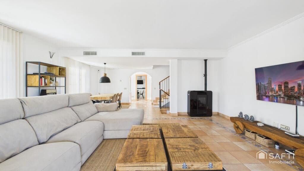 3 sypialnia Willa na sprzedaż w Puig de Ros z basenem - 979 000 € (Ref: 9297259)