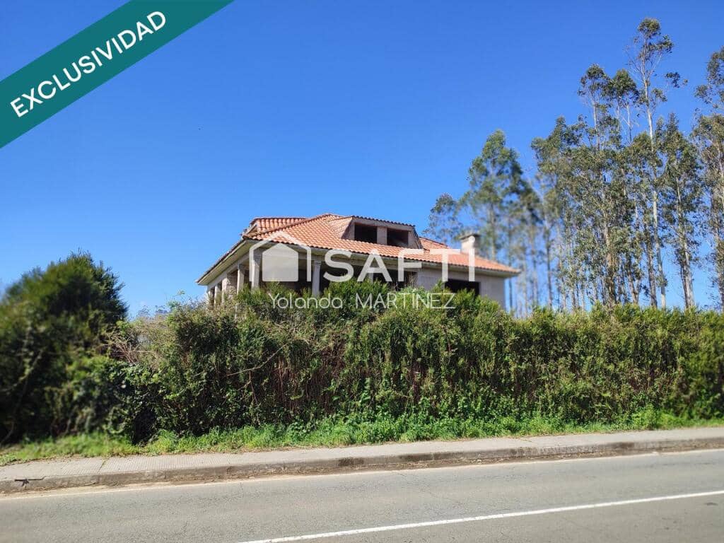 5 makuuhuone Huvila myytävänä paikassa Santa Comba - 105 000 € (Ref: 9297261)