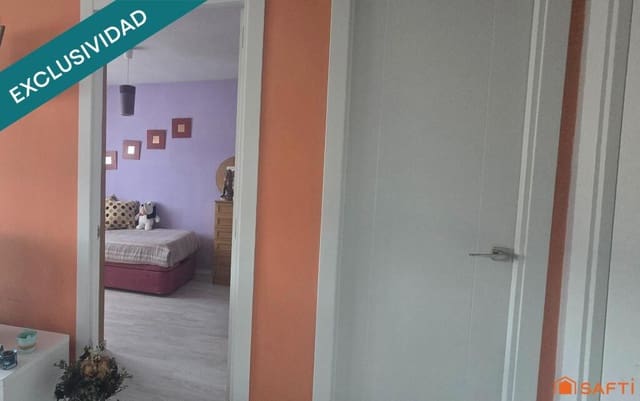 2 bedroom Apartment for sale in Palomeras Sureste, Madrid city - € 215,000 (Ref: 9297266)