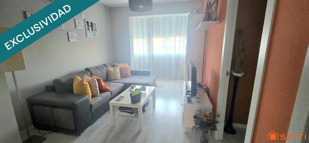 2 soverom Leilighet til salgs i Madrid by - € 215 000 (Ref: 9297266)