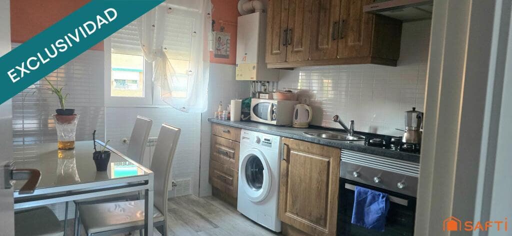 2 soverom Leilighet til salgs i Madrid by - € 215 000 (Ref: 9297266)