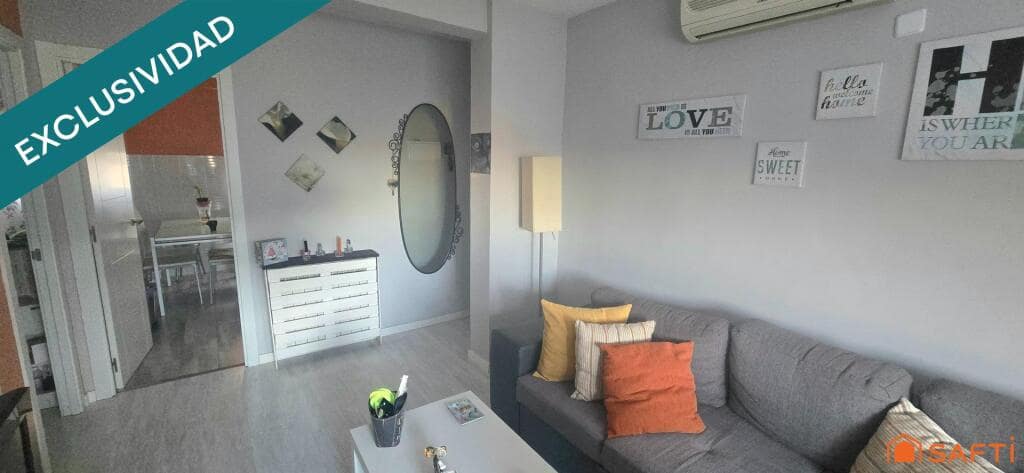 2 soverom Leilighet til salgs i Madrid by - € 215 000 (Ref: 9297266)