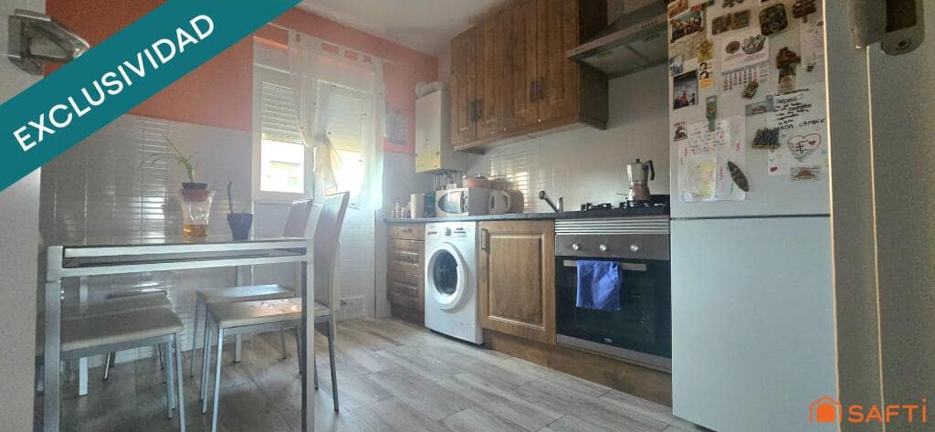 2 soverom Leilighet til salgs i Madrid by - € 215 000 (Ref: 9297266)