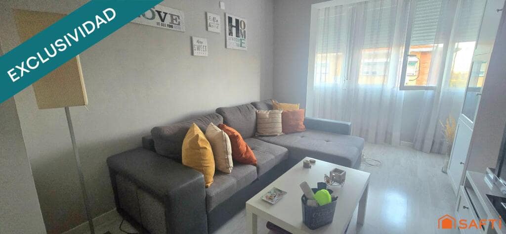 2 soverom Leilighet til salgs i Madrid by - € 215 000 (Ref: 9297266)