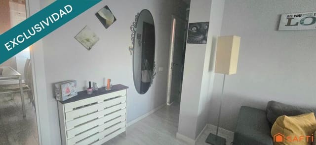 2 bedroom Apartment for sale in Palomeras Sureste, Madrid city - € 215,000 (Ref: 9297266)