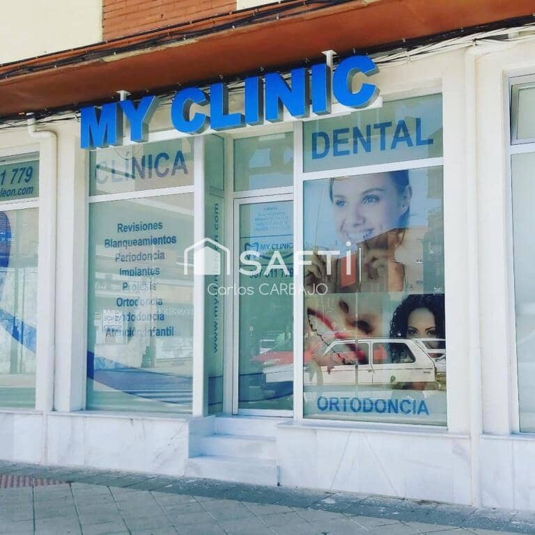 Erhverv til salg i Leon by - € 85.000 (Ref: 9297267)