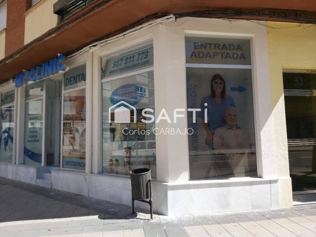 Erhverv til salg i Leon by - € 85.000 (Ref: 9297267)