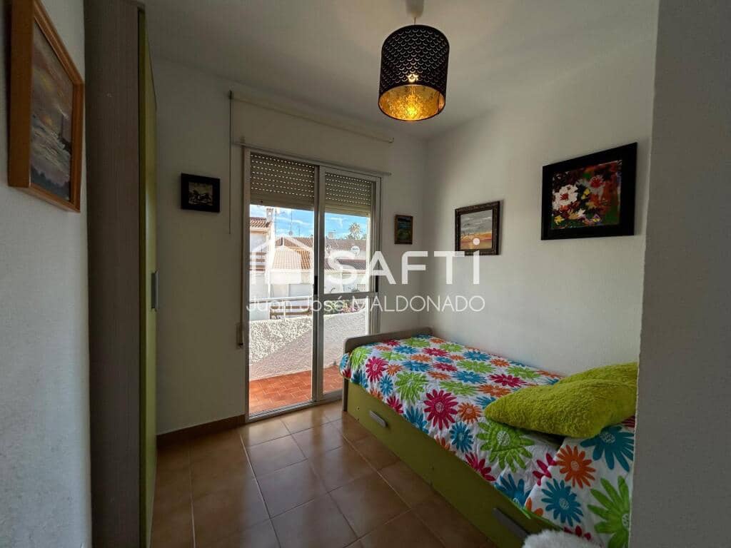 3 slaapkamer Rijtjeshuis te koop in Peniscola - € 183.000 (Ref: 9300935)