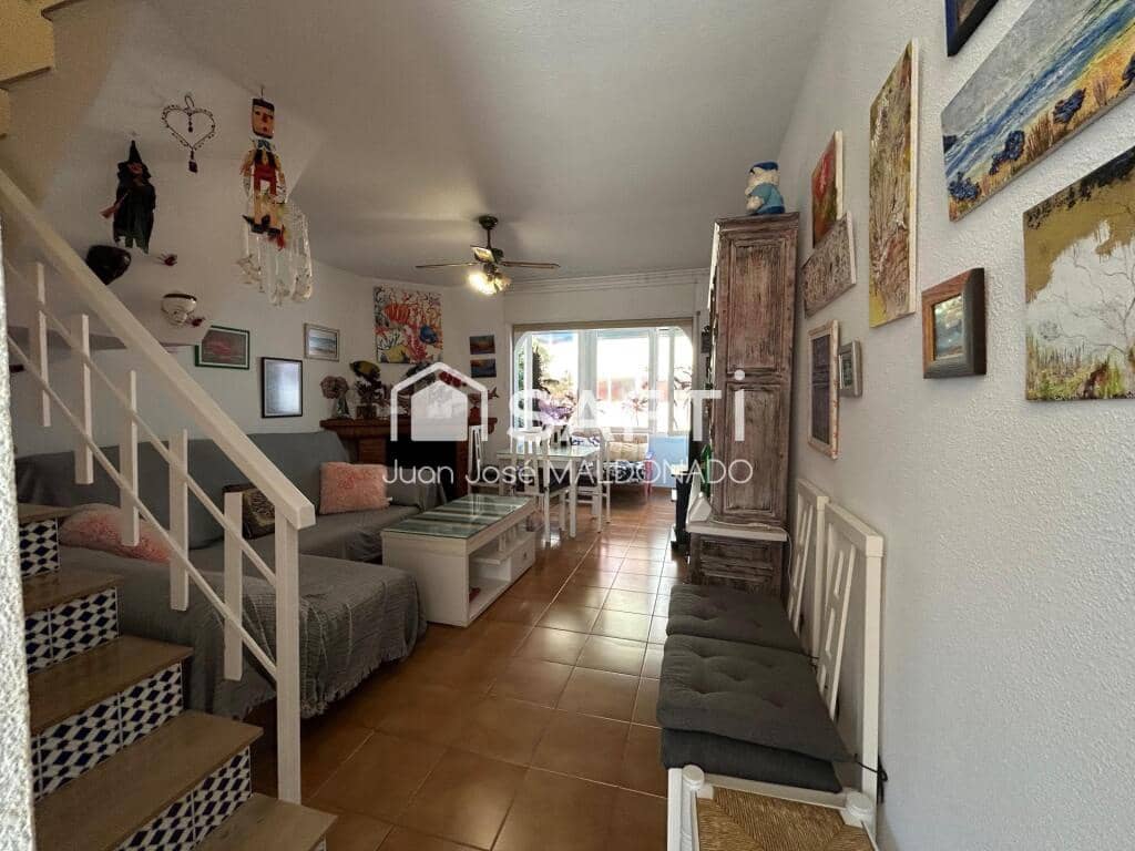 3 slaapkamer Rijtjeshuis te koop in Peniscola - € 183.000 (Ref: 9300935)