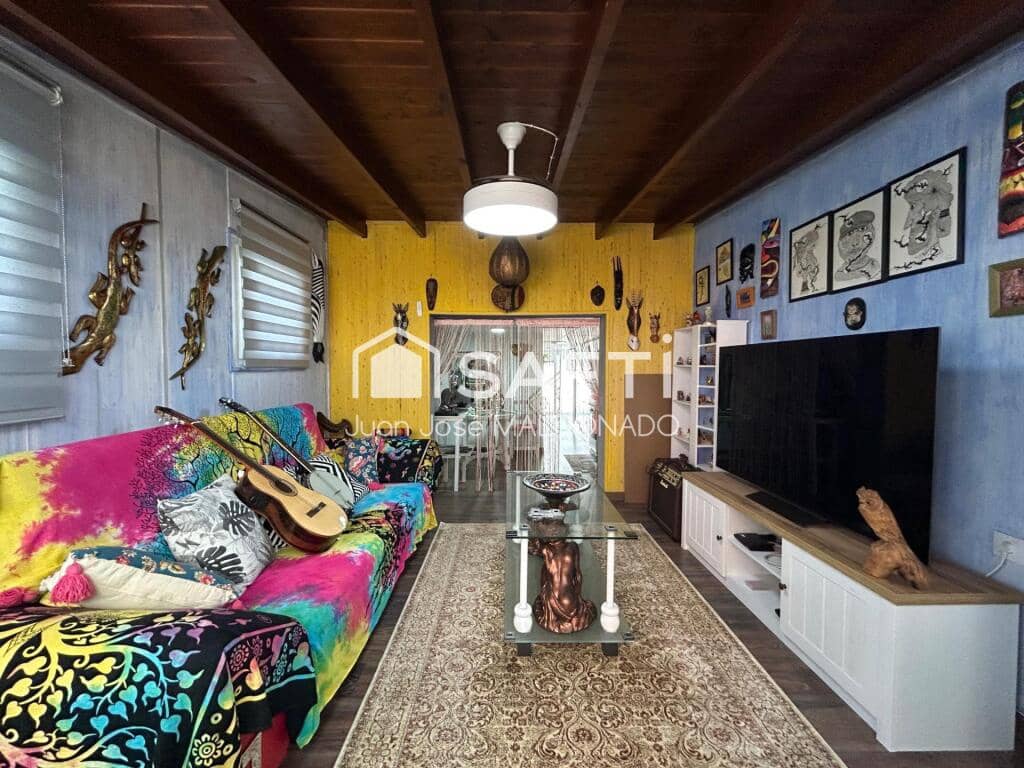 3 slaapkamer Rijtjeshuis te koop in Peniscola - € 183.000 (Ref: 9300935)