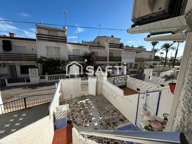 3 makuuhuone Rivitalo myytävänä paikassa Peñíscola - 183 000 € (Ref: 9300935)