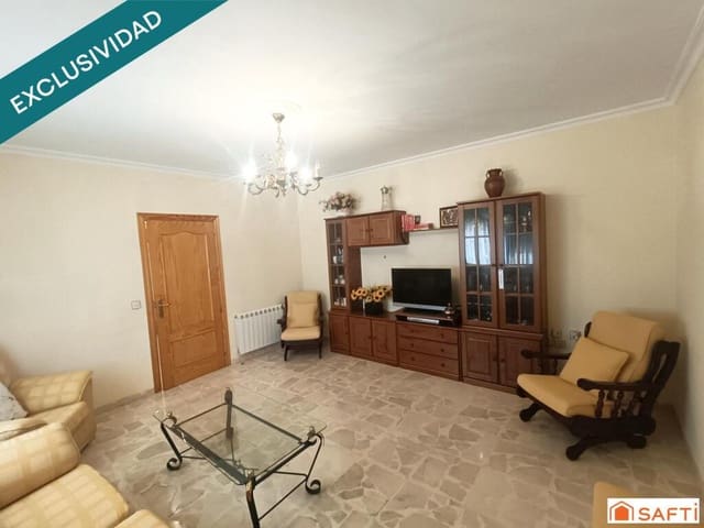 3 sovrum Villa till salu i Las Labores med garage - 142 000 € (Ref: 9300936)