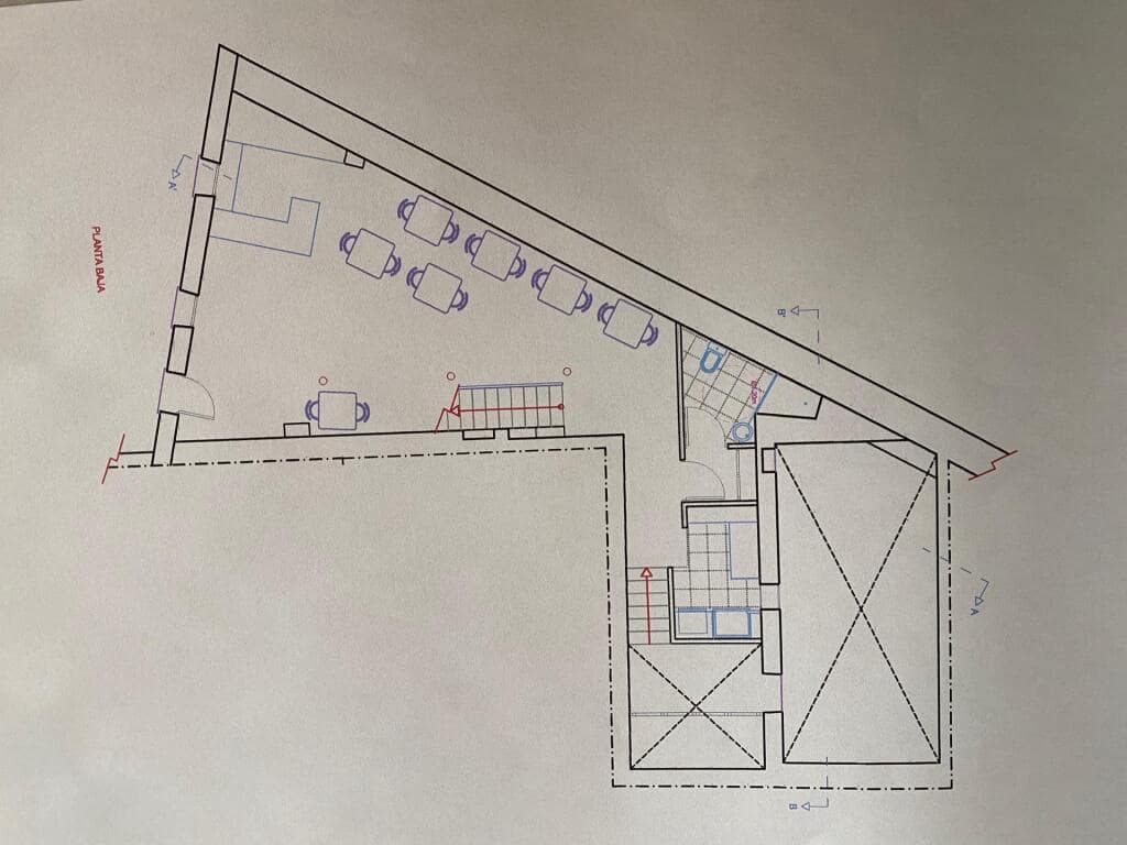 Oficina en Sagunto / Sagunt en venta - 650.000 € (Ref: 9300940)