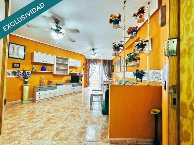 3 soverom Leilighet til salgs i Las Viñas, Guardamar del Segura med garasje - € 239 900 (Ref: 9303355)