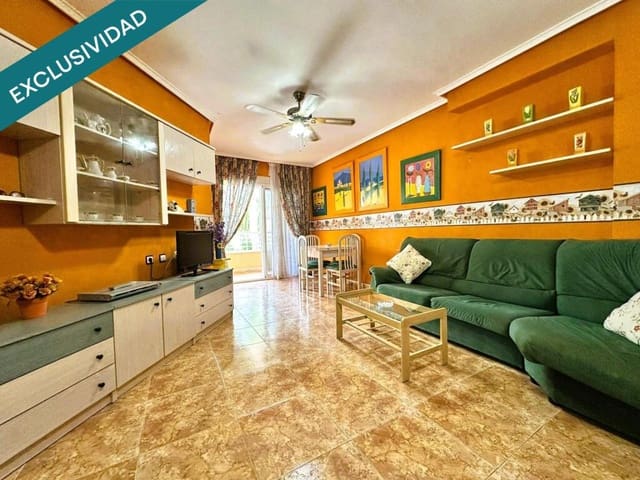 3 soverom Leilighet til salgs i Las Viñas, Guardamar del Segura med garasje - € 239 900 (Ref: 9303355)