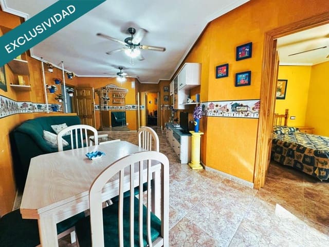 3 soverom Leilighet til salgs i Las Viñas, Guardamar del Segura med garasje - € 239 900 (Ref: 9303355)