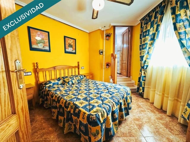 3 soverom Leilighet til salgs i Las Viñas, Guardamar del Segura med garasje - € 239 900 (Ref: 9303355)