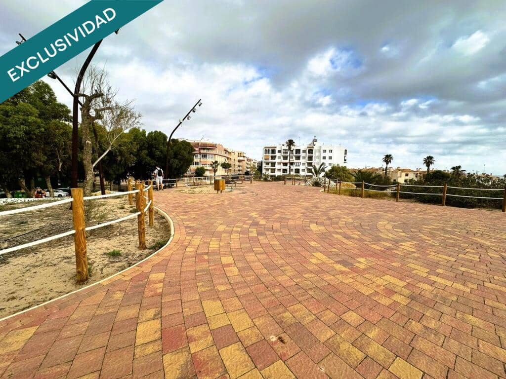 3 soverom Leilighet til salgs i Guardamar del Segura med garasje - € 239 900 (Ref: 9303355)