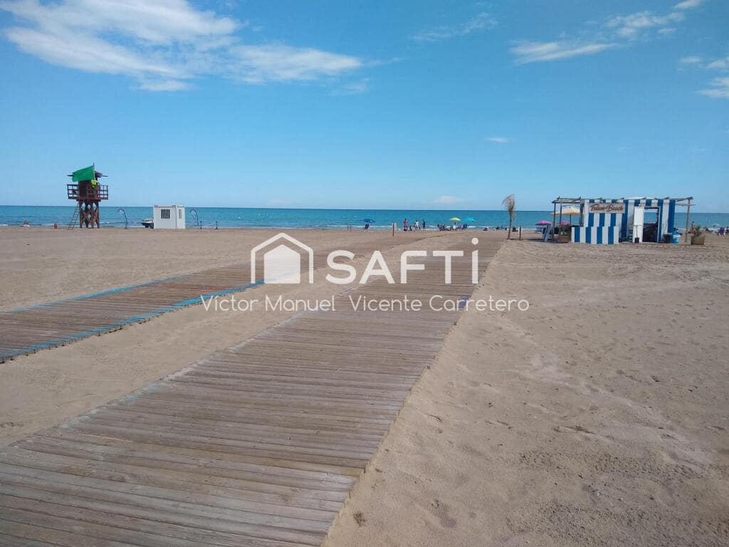 3 soverom Leilighet til salgs i Sagunto / Sagunt - € 159 000 (Ref: 9303361)
