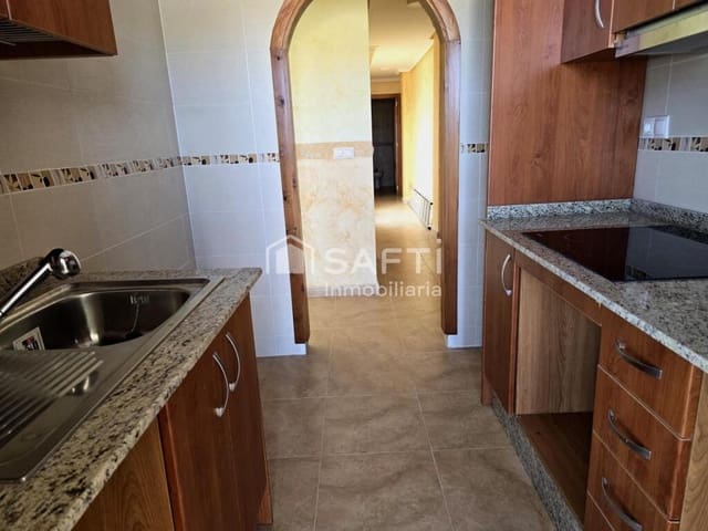 2 makuuhuone Huoneisto myytävänä paikassa Cañada de la Lena, Abanilla - 75 000 € (Ref: 9308432)