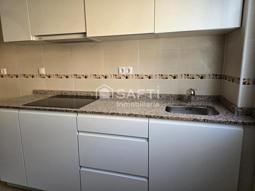 2 makuuhuone Huoneisto myytävänä paikassa Canada de la Lena - 80 000 € (Ref: 9308433)