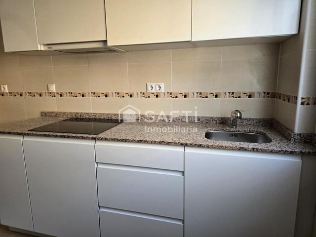 2 makuuhuone Huoneisto myytävänä paikassa Cañada de la Lena, Abanilla - 80 000 € (Ref: 9308433)