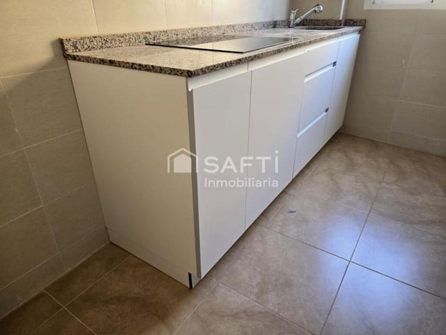 2 makuuhuone Huoneisto myytävänä paikassa Cañada de la Lena, Abanilla - 80 000 € (Ref: 9308433)