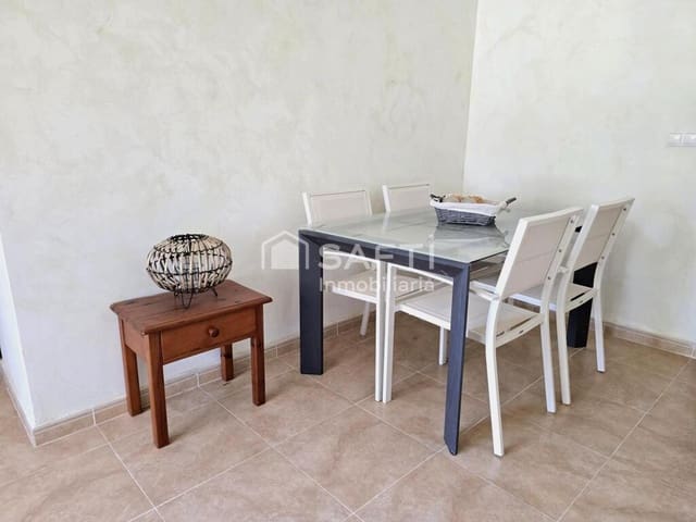 2 makuuhuone Huoneisto myytävänä paikassa Cañada de la Lena, Abanilla - 75 000 € (Ref: 9308434)