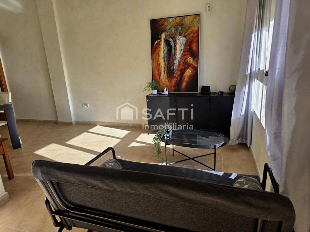 2 chambre Appartement à vendre à Canada de la Lena - 75 000 € (Ref: 9308434)
