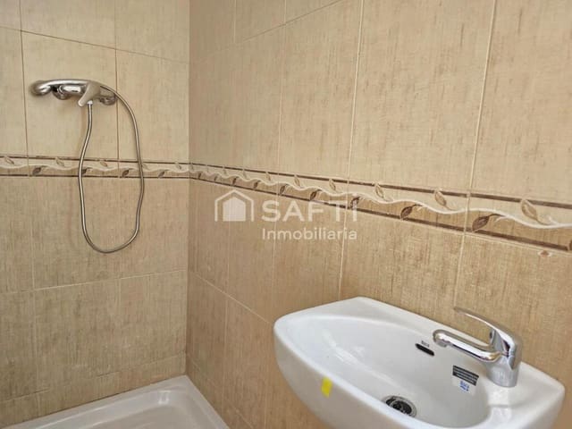 2 makuuhuone Huoneisto myytävänä paikassa Cañada de la Lena, Abanilla - 75 000 € (Ref: 9308434)