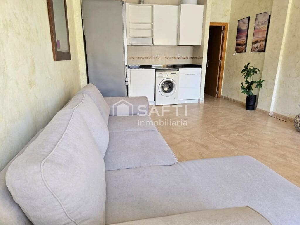 2 sovrum Lägenhet till salu i Canada de la Lena - 80 000 € (Ref: 9308435)