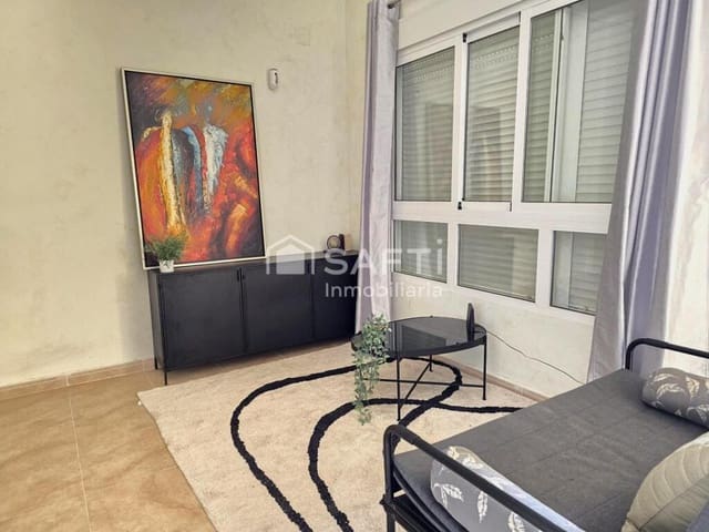 2 makuuhuone Huoneisto myytävänä paikassa Cañada de la Lena, Abanilla - 80 000 € (Ref: 9308435)