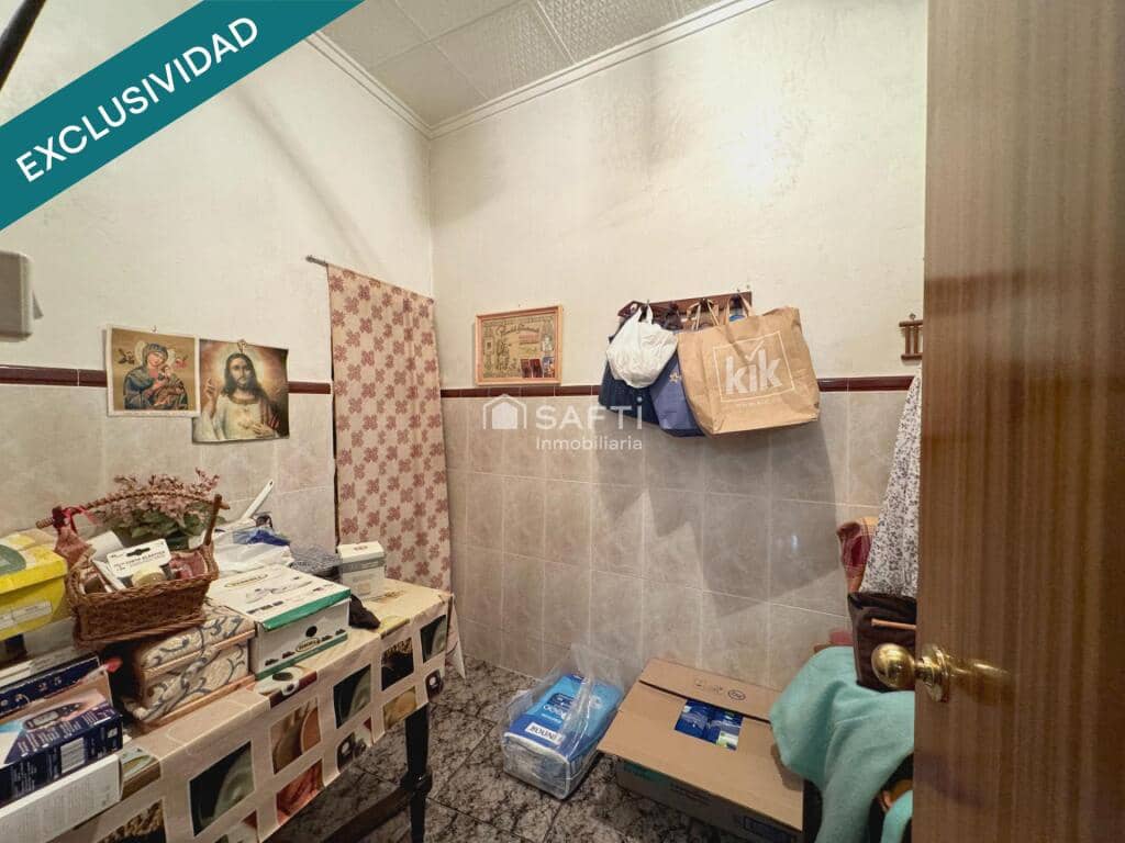 3 soveværelse Rækkehus til salg i L'Alguena / Alguenya - € 225.000 (Ref: 9308437)