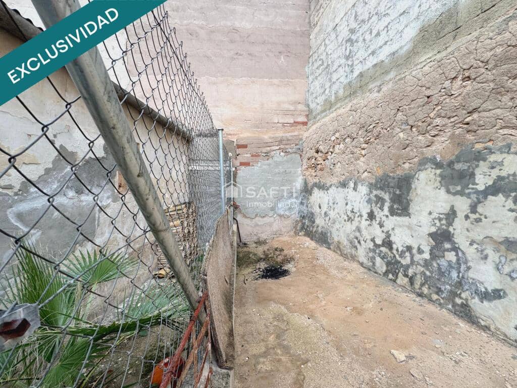 3 soveværelse Rækkehus til salg i L'Alguena / Alguenya - € 225.000 (Ref: 9308437)