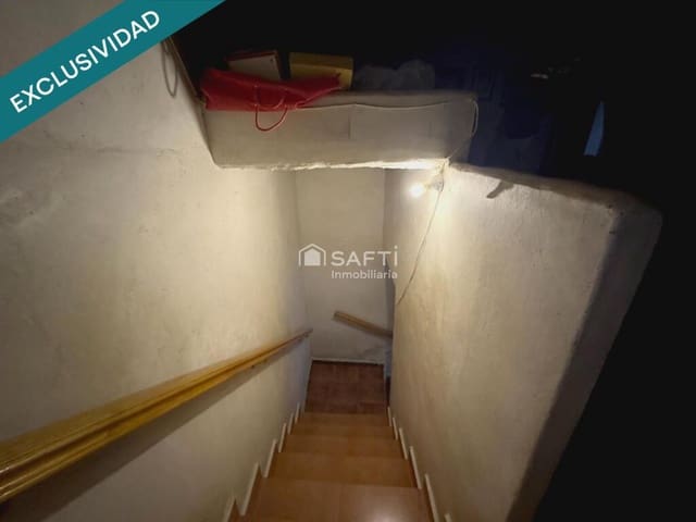 3 bedroom Terraced Villa for sale in L'Algueña / Alguenya - € 225,000 (Ref: 9308437)