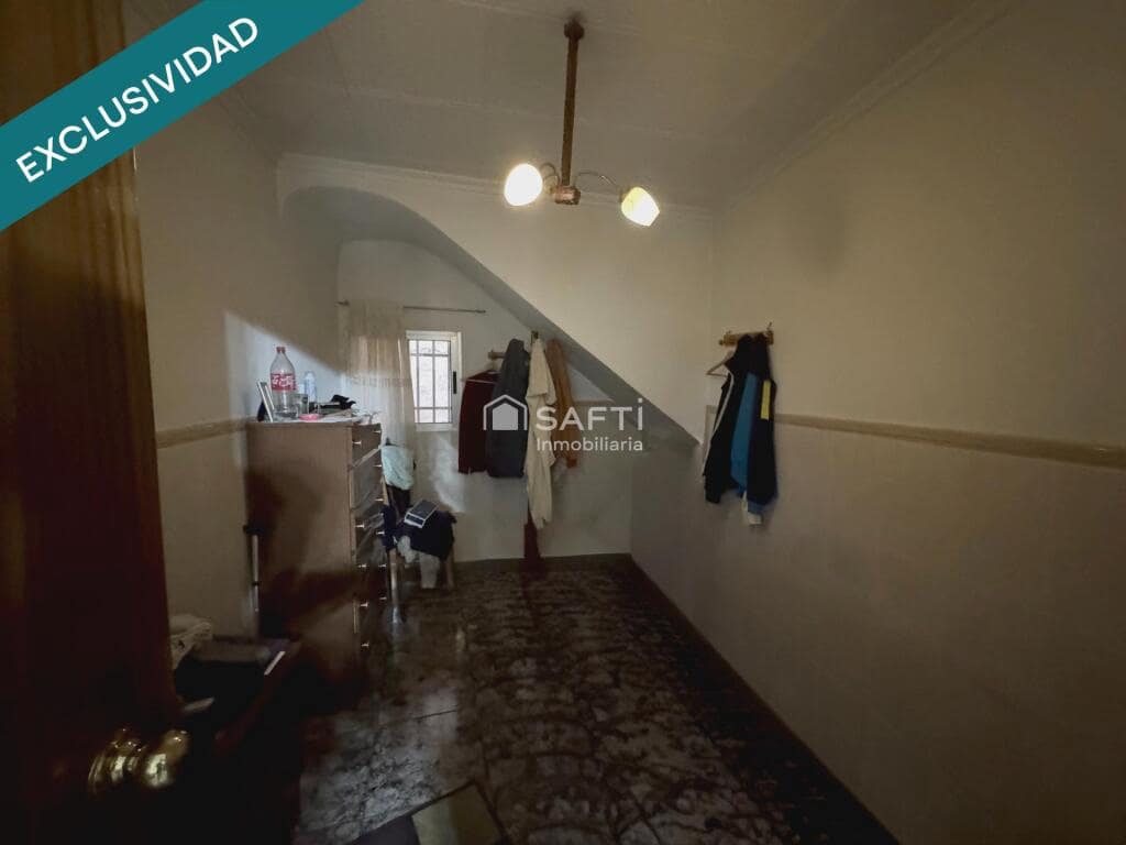 3 soveværelse Rækkehus til salg i L'Alguena / Alguenya - € 225.000 (Ref: 9308437)