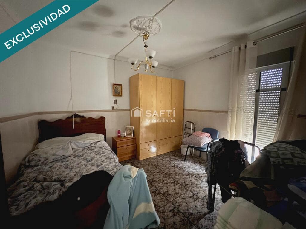 3 soveværelse Rækkehus til salg i L'Alguena / Alguenya - € 225.000 (Ref: 9308437)