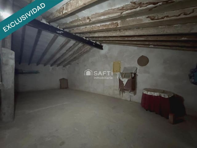 3 bedroom Terraced Villa for sale in L'Algueña / Alguenya - € 225,000 (Ref: 9308437)