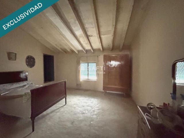 3 bedroom Terraced Villa for sale in L'Algueña / Alguenya - € 225,000 (Ref: 9308437)