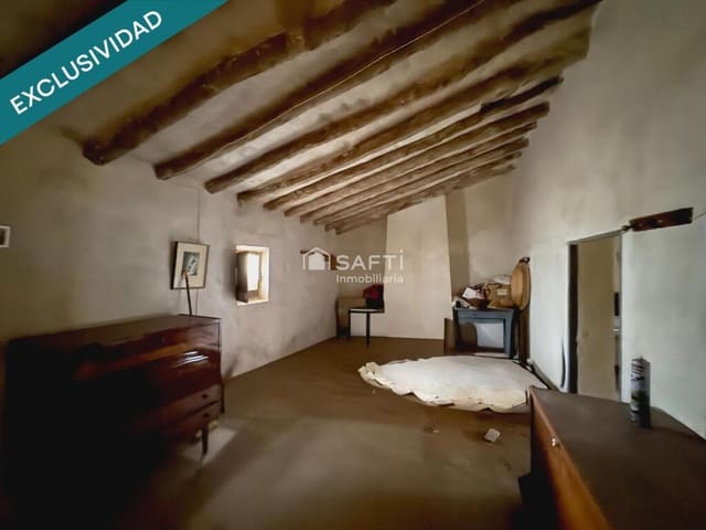 3 bedroom Terraced Villa for sale in L'Algueña / Alguenya - € 225,000 (Ref: 9308437)