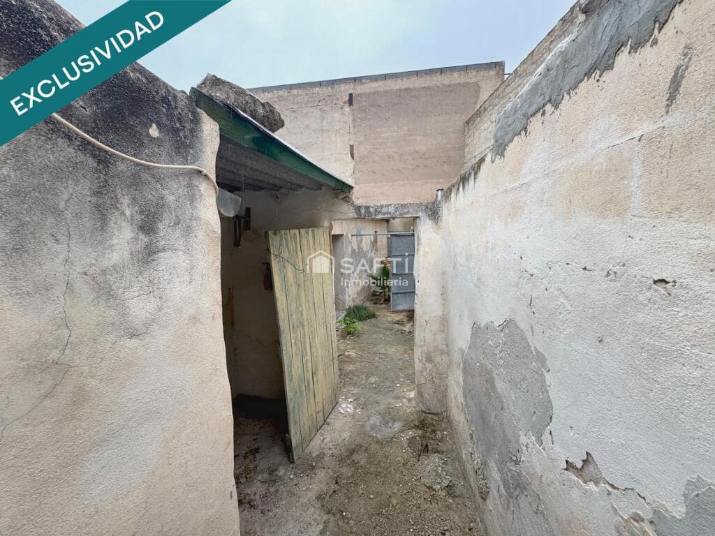 3 soveværelse Rækkehus til salg i L'Alguena / Alguenya - € 225.000 (Ref: 9308437)