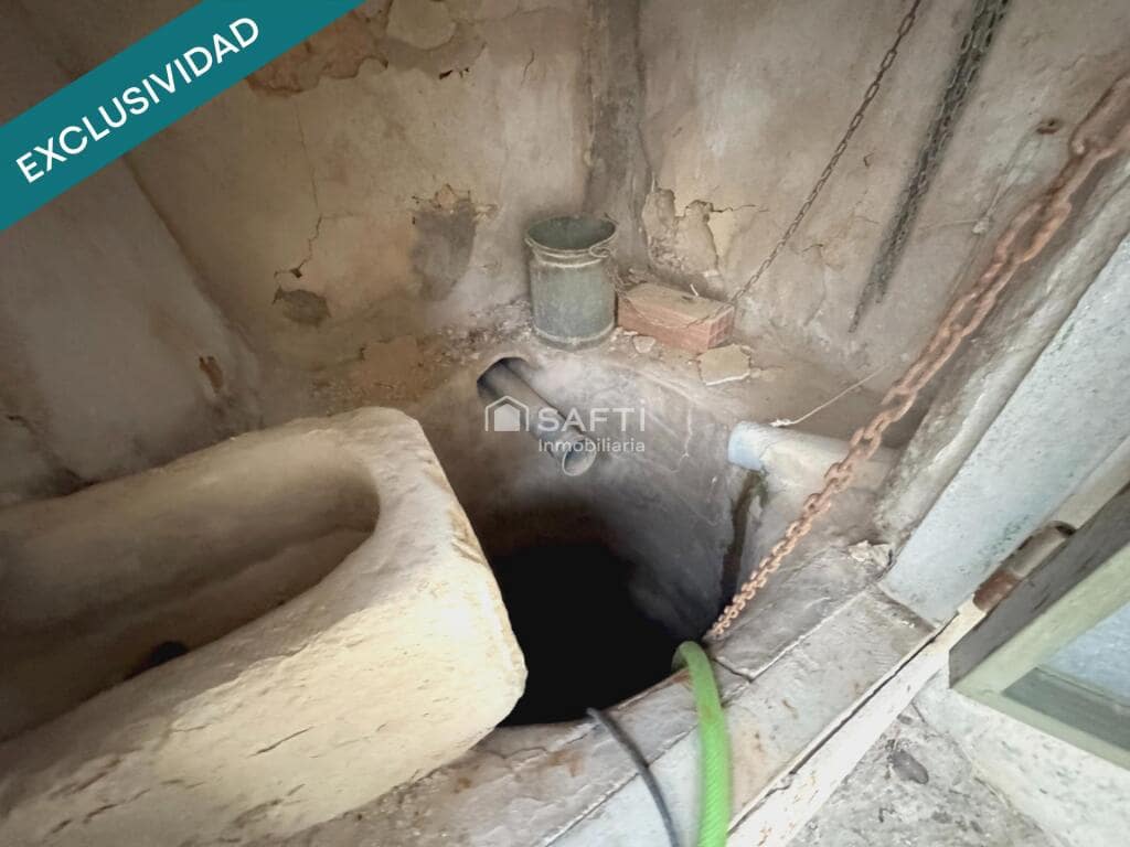 3 soveværelse Rækkehus til salg i L'Alguena / Alguenya - € 225.000 (Ref: 9308437)