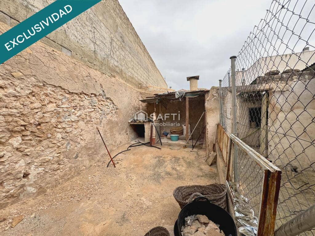 3 soveværelse Rækkehus til salg i L'Alguena / Alguenya - € 225.000 (Ref: 9308437)