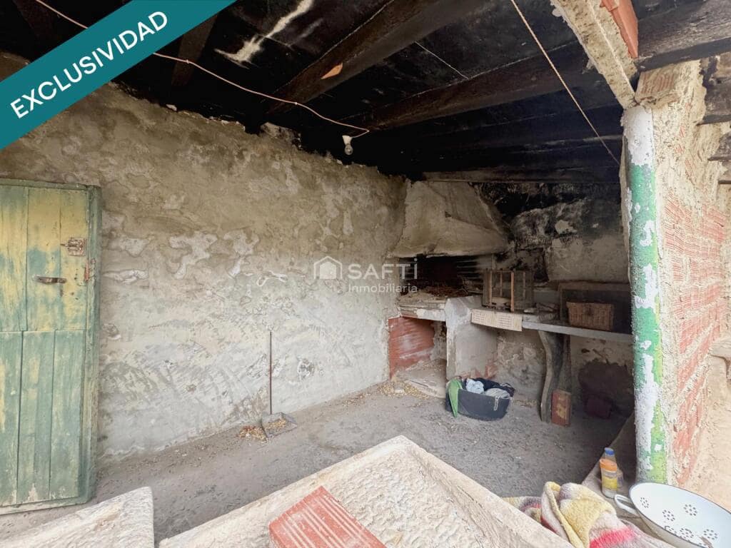 3 soveværelse Rækkehus til salg i L'Alguena / Alguenya - € 225.000 (Ref: 9308437)