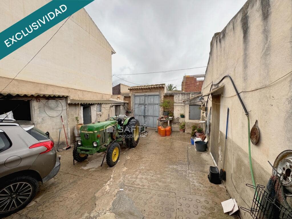 3 soveværelse Rækkehus til salg i L'Alguena / Alguenya - € 225.000 (Ref: 9308437)