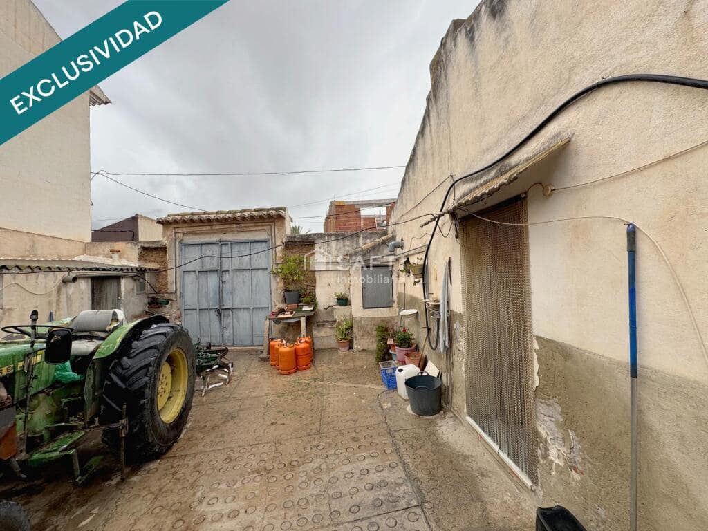 3 soveværelse Rækkehus til salg i L'Alguena / Alguenya - € 225.000 (Ref: 9308437)