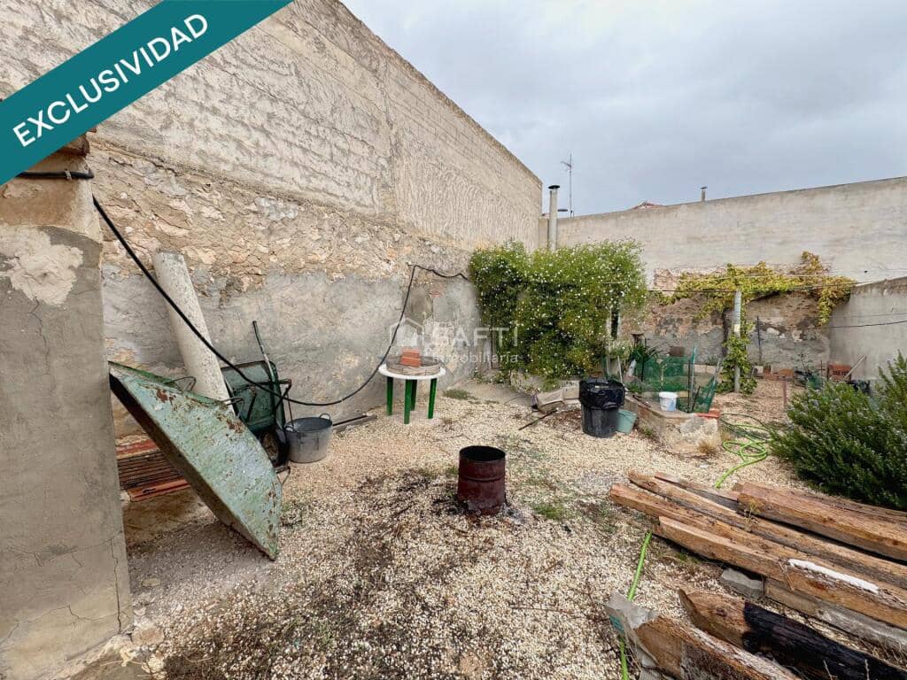 3 soveværelse Rækkehus til salg i L'Alguena / Alguenya - € 225.000 (Ref: 9308437)